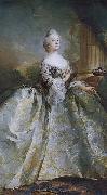 Queen of Denmark Carl Gustaf Pilo